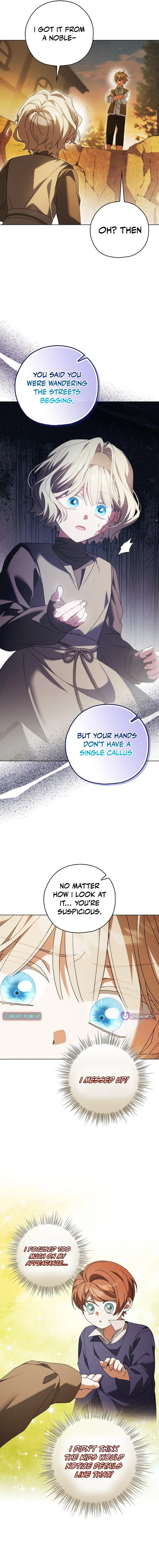 Looking For The Villainess’s Contract Husband Chapter 16 page 10