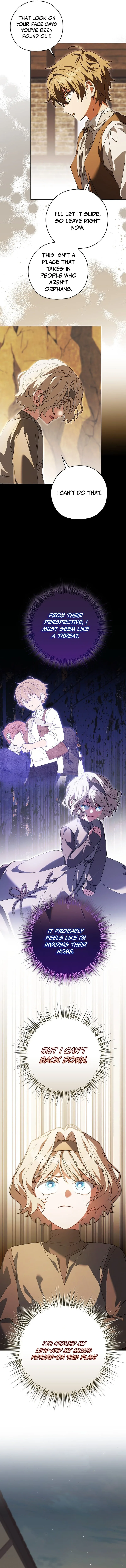 Looking For The Villainess’s Contract Husband Chapter 16 page 11