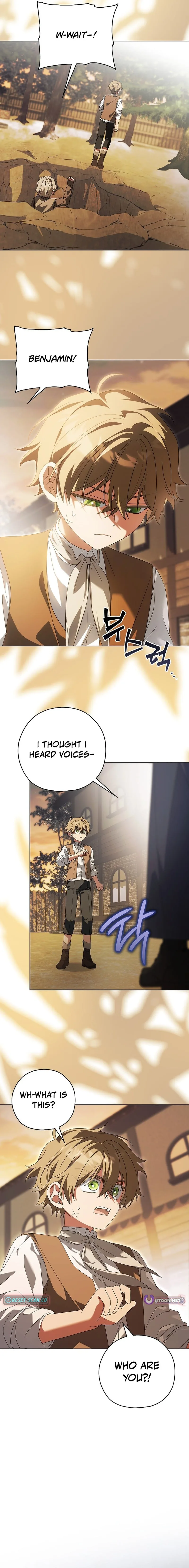 Looking For The Villainess’s Contract Husband Chapter 16 page 13