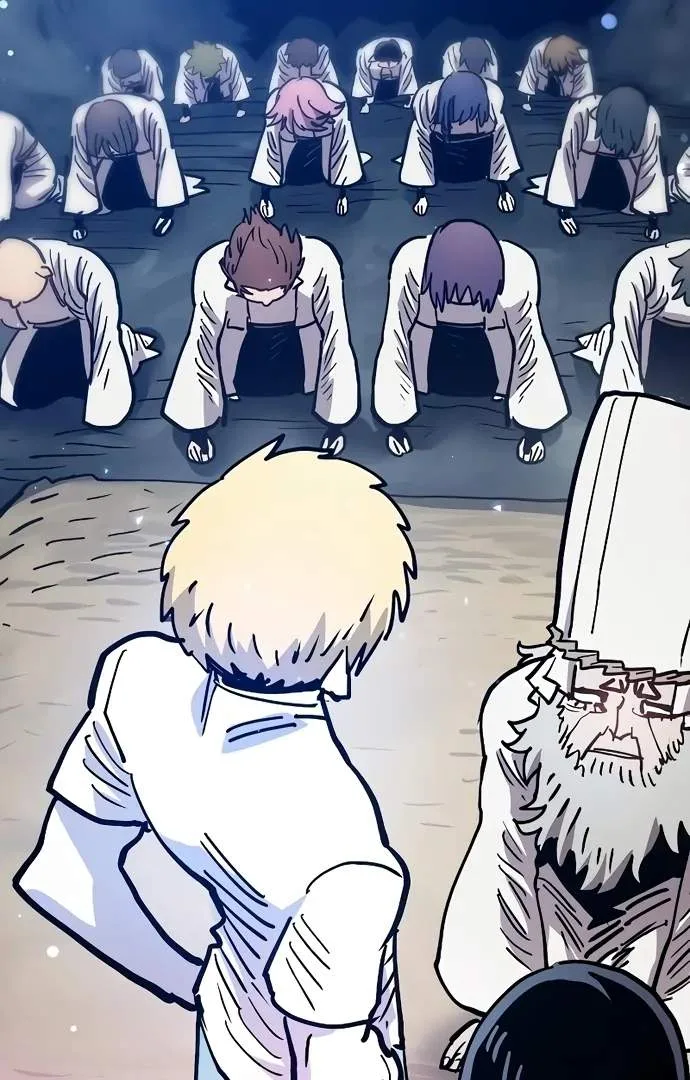 Player Who Returned 10,000 Years Later Chapter 216 page 145