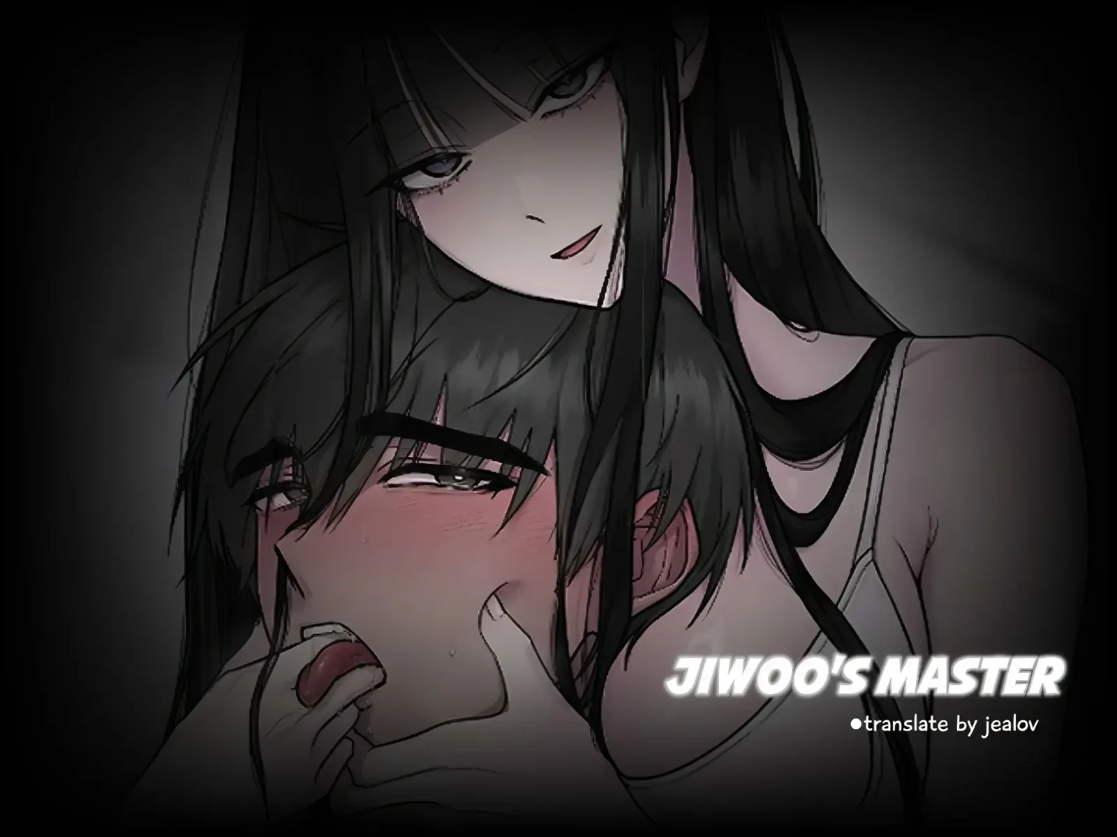 Jiwoo’s Master Chapter 8 page 2