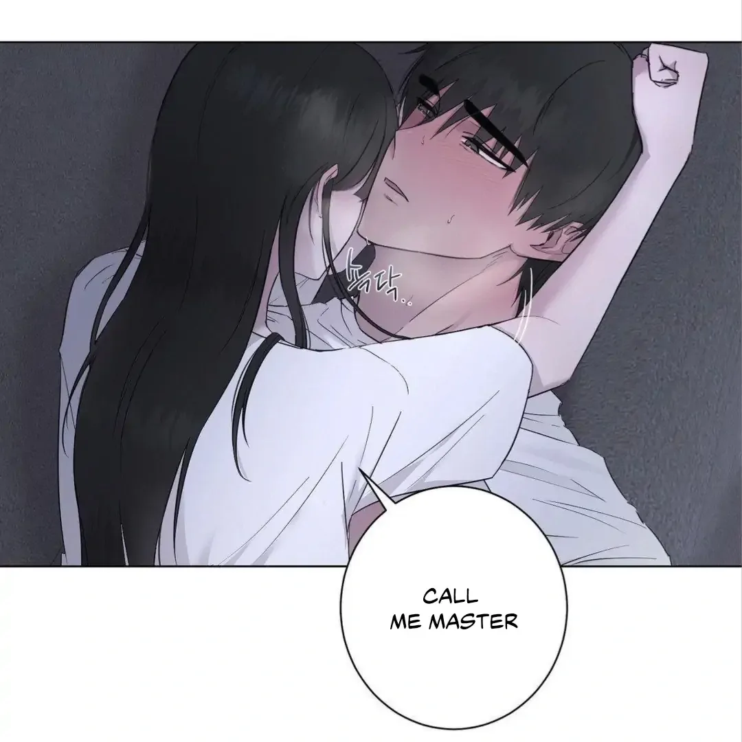 Jiwoo’s Master Chapter 8 page 22