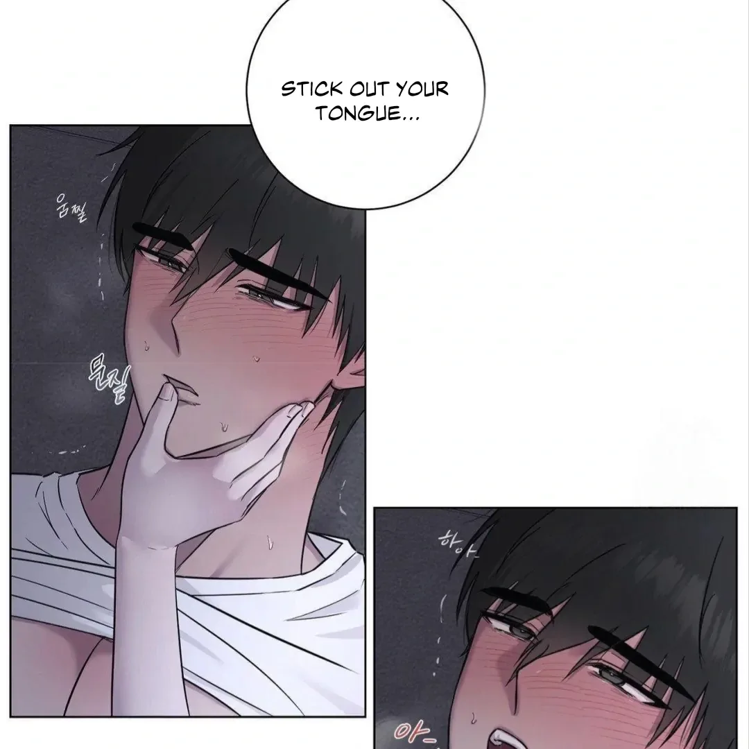 Jiwoo’s Master Chapter 8 page 40