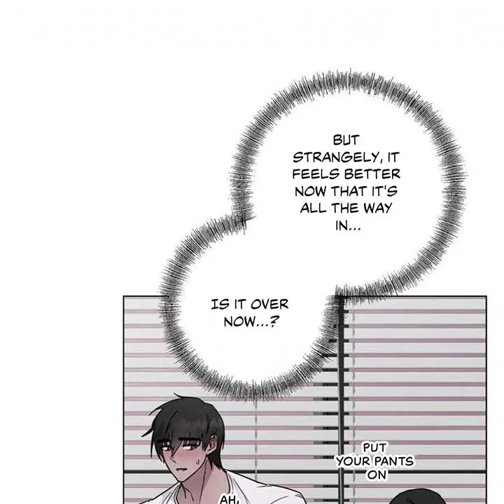 Jiwoo’s Master Chapter 7 page 27