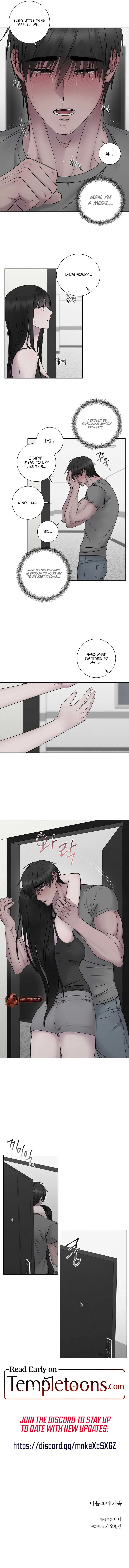 Jiwoo’s Master Chapter 21 page 10