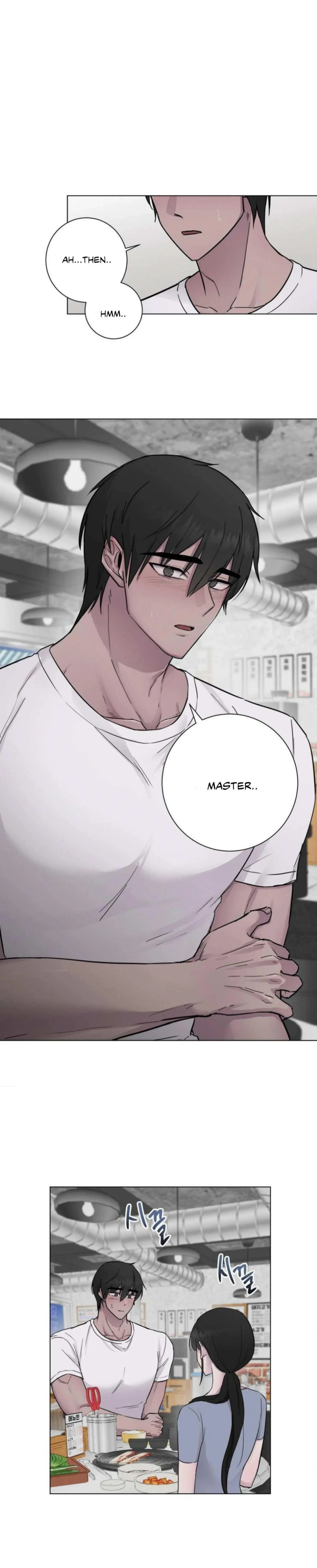 Jiwoo’s Master Chapter 3 page 3