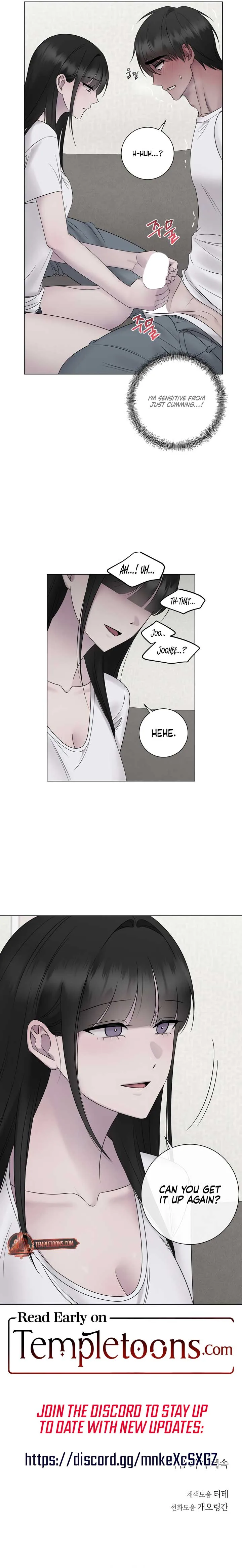 Jiwoo’s Master Chapter 22 page 10