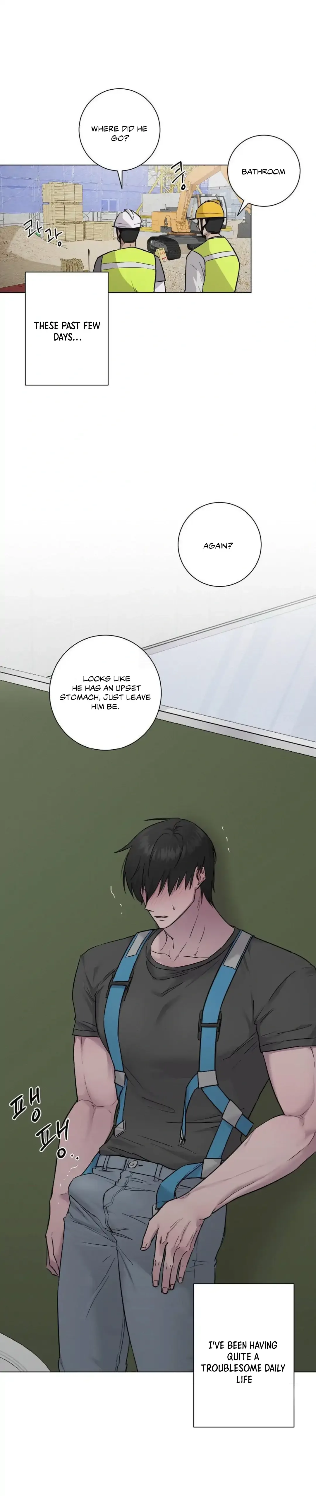 Jiwoo’s Master Chapter 9 page 3