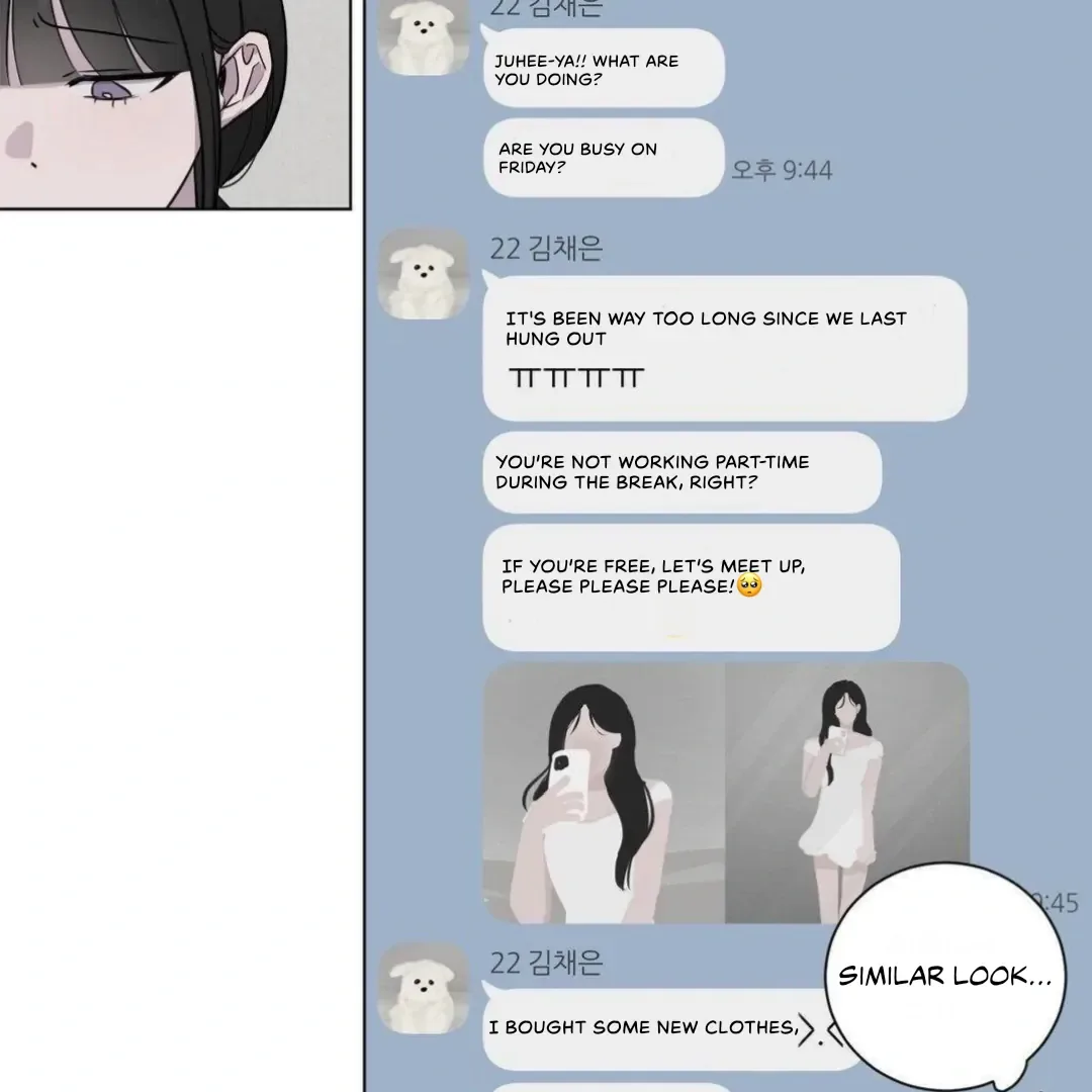 Jiwoo’s Master Chapter 9 page 122