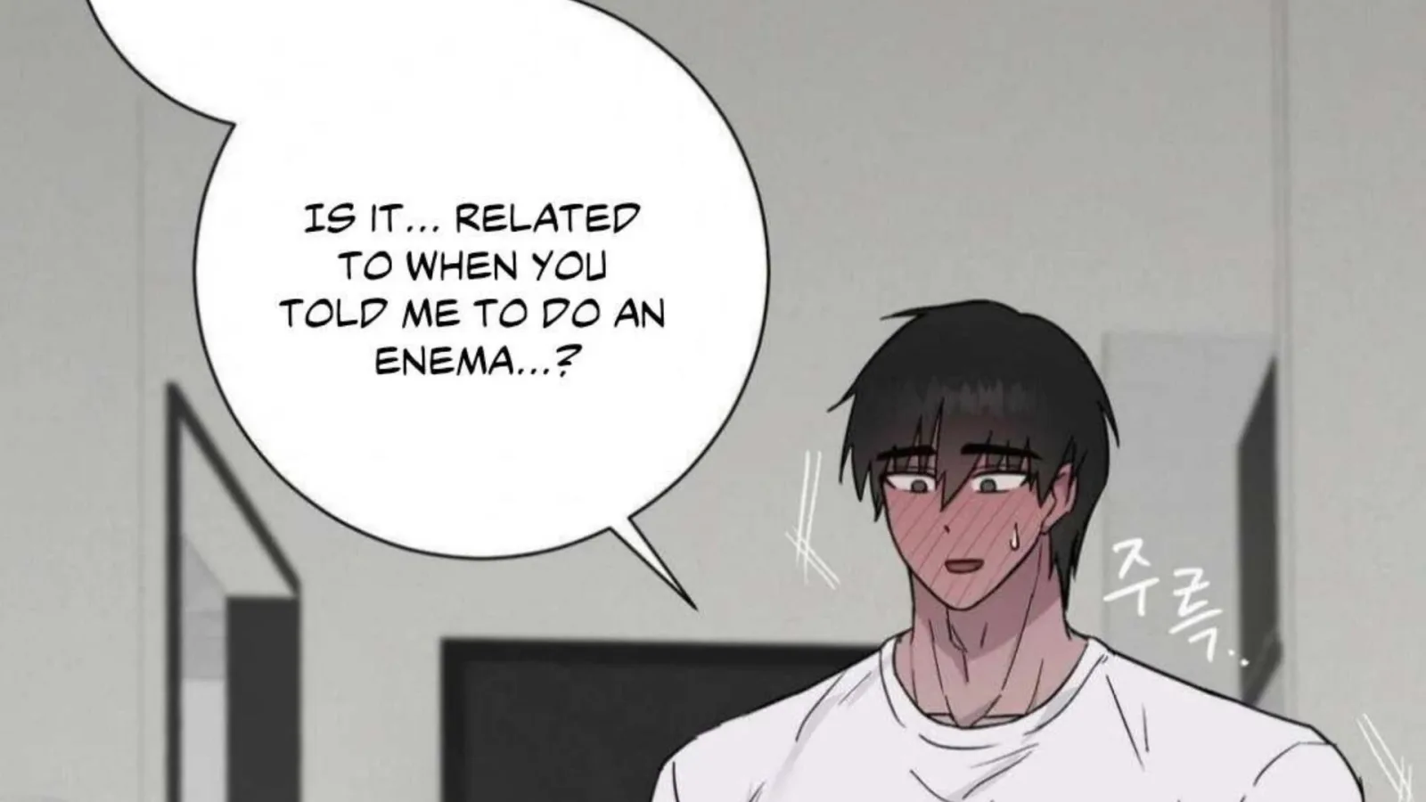 Jiwoo’s Master Chapter 6 page 179