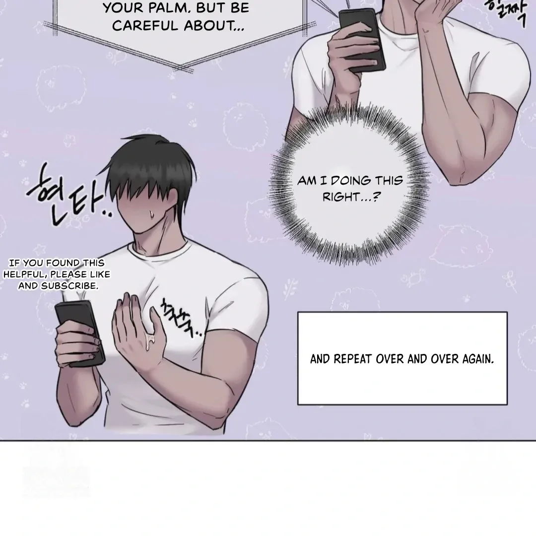 Jiwoo’s Master Chapter 16 page 19