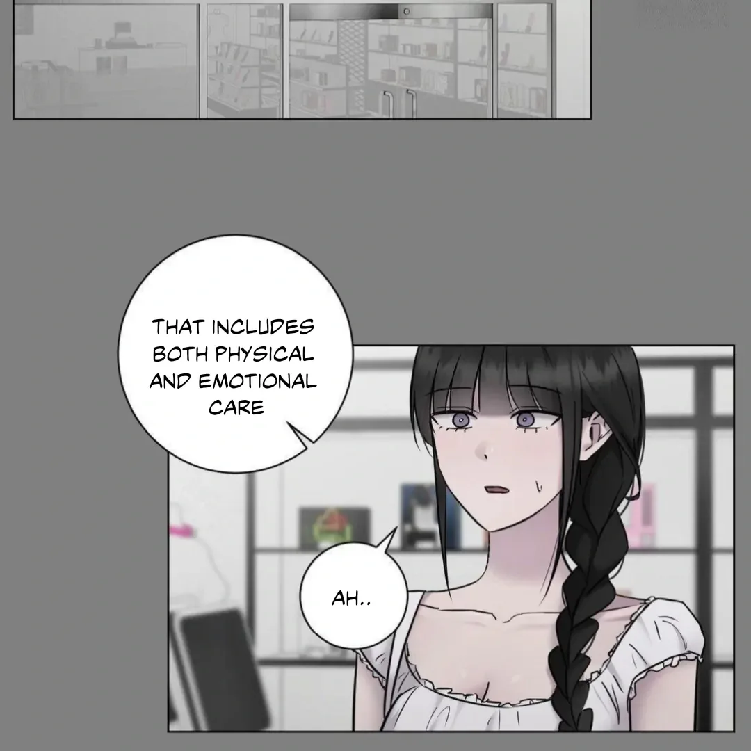 Jiwoo’s Master Chapter 16 page 28