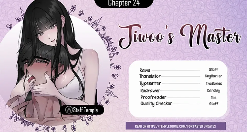 Jiwoo’s Master Chapter 24 page 2