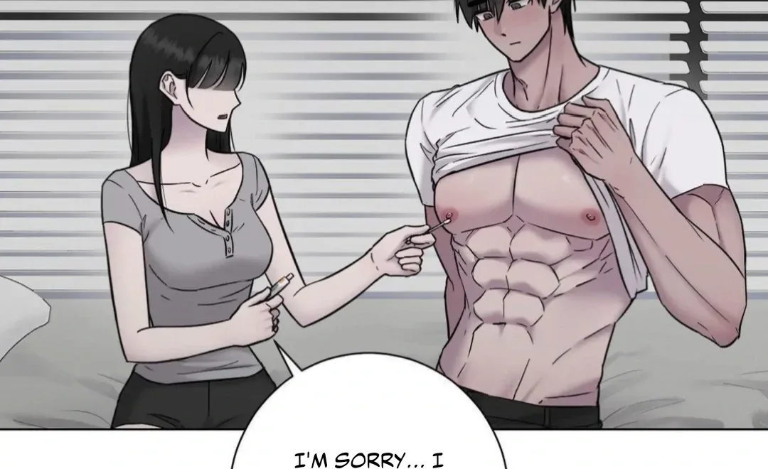 Jiwoo’s Master Chapter 16 page 35