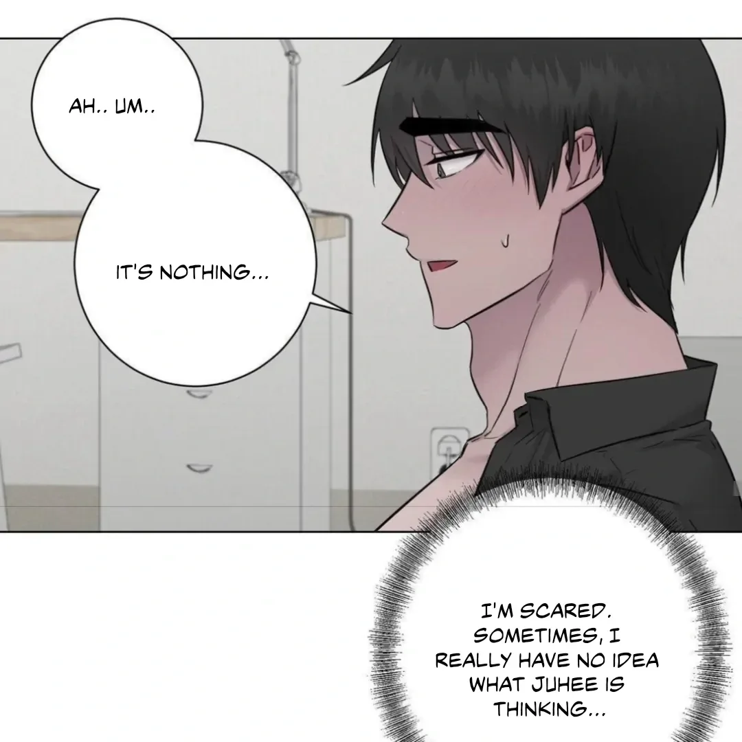 Jiwoo’s Master Chapter 14 page 89