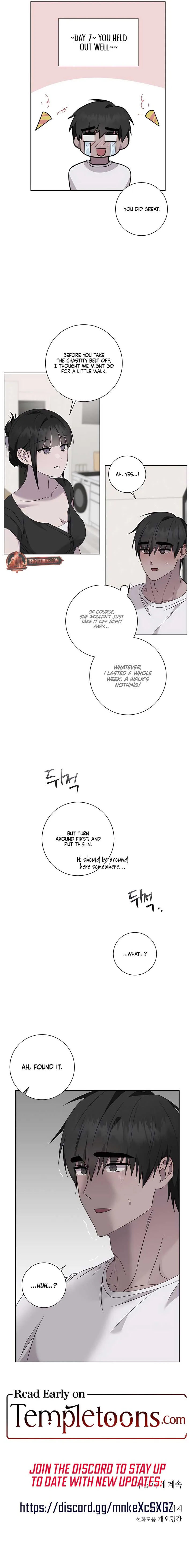 Jiwoo’s Master Chapter 25 page 9