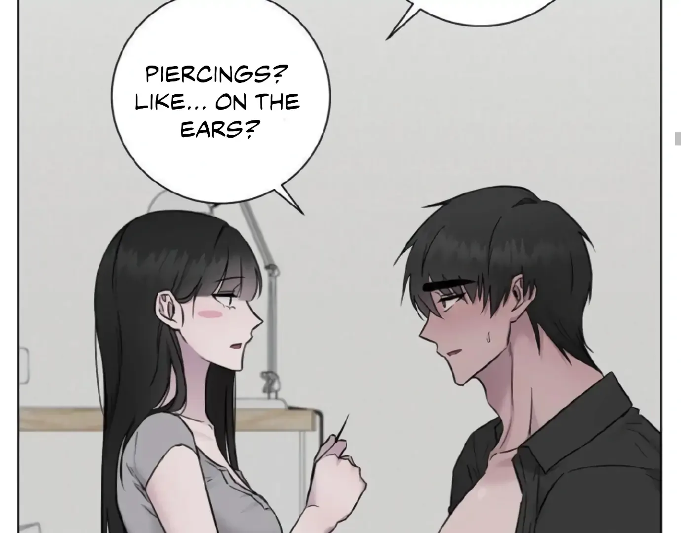 Jiwoo’s Master Chapter 14 page 98