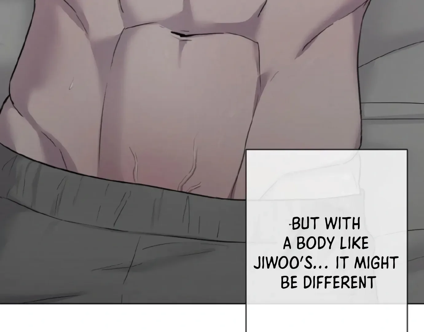 Jiwoo’s Master Chapter 14 page 96