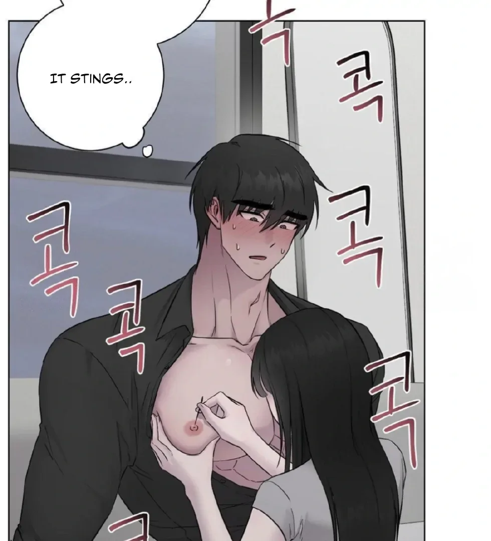 Jiwoo’s Master Chapter 14 page 119