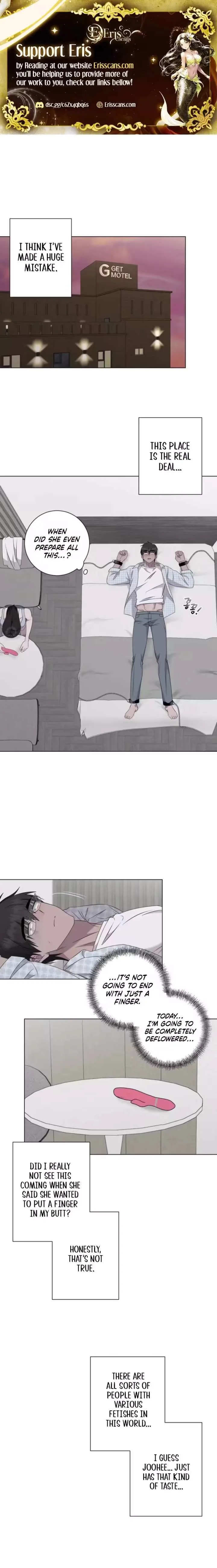 Jiwoo’s Master Chapter 34 page 2