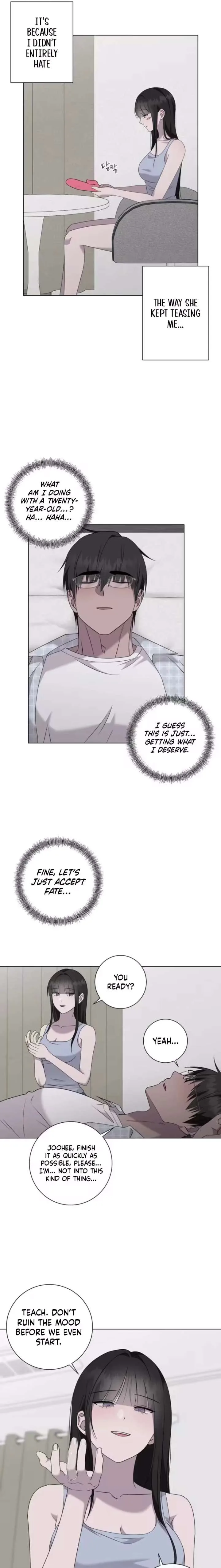Jiwoo’s Master Chapter 34 page 4