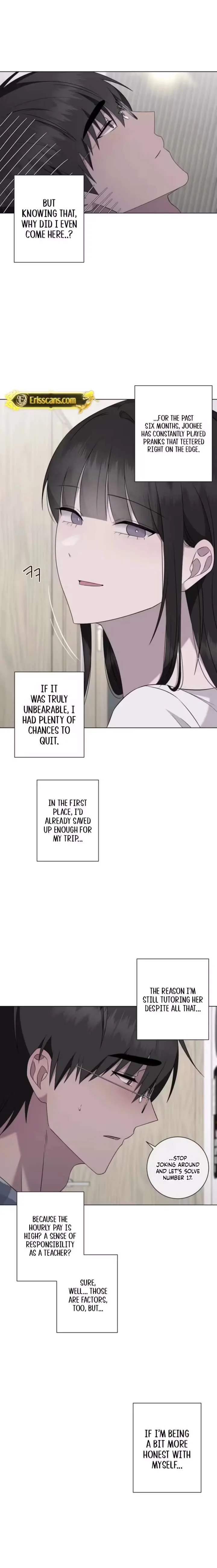 Jiwoo’s Master Chapter 34 page 3