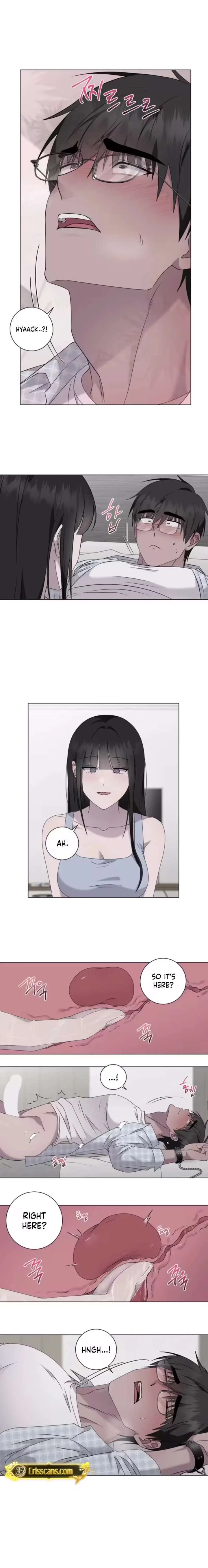 Jiwoo’s Master Chapter 34 page 7
