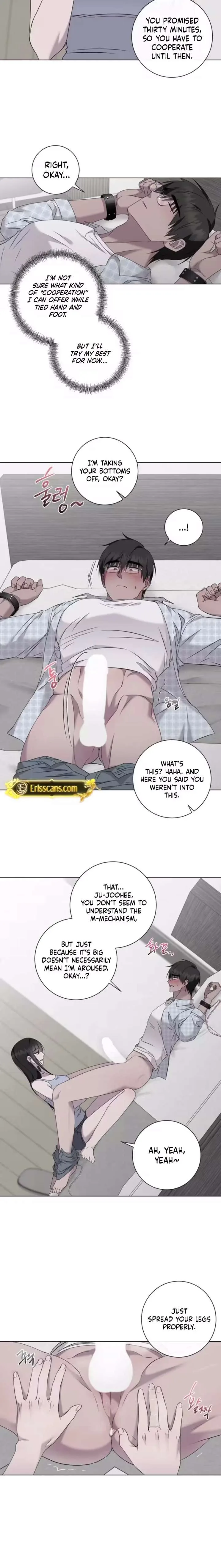 Jiwoo’s Master Chapter 34 page 5