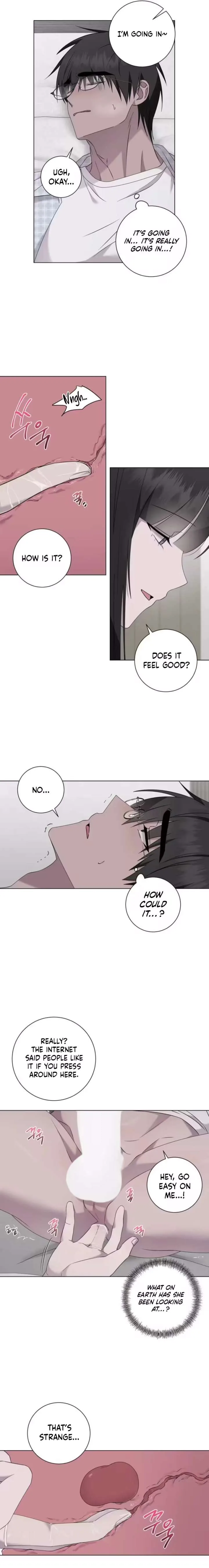 Jiwoo’s Master Chapter 34 page 6