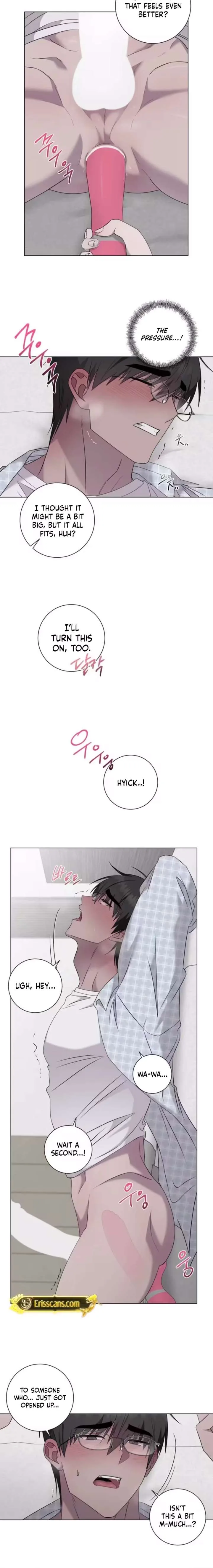 Jiwoo’s Master Chapter 34 page 9