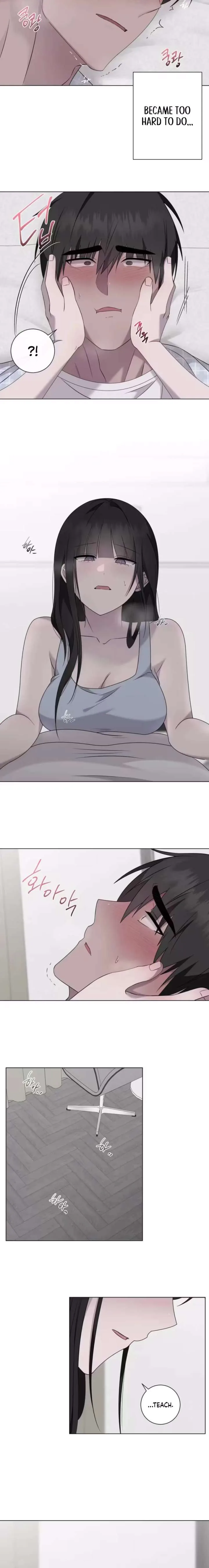 Jiwoo’s Master Chapter 34 page 13