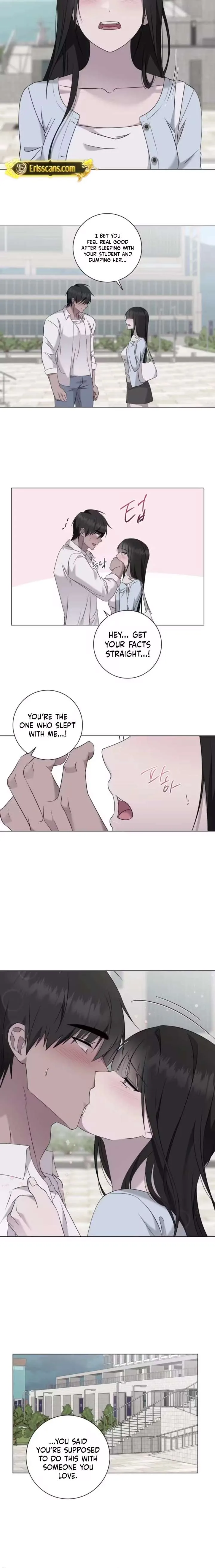 Jiwoo’s Master Chapter 34 page 19