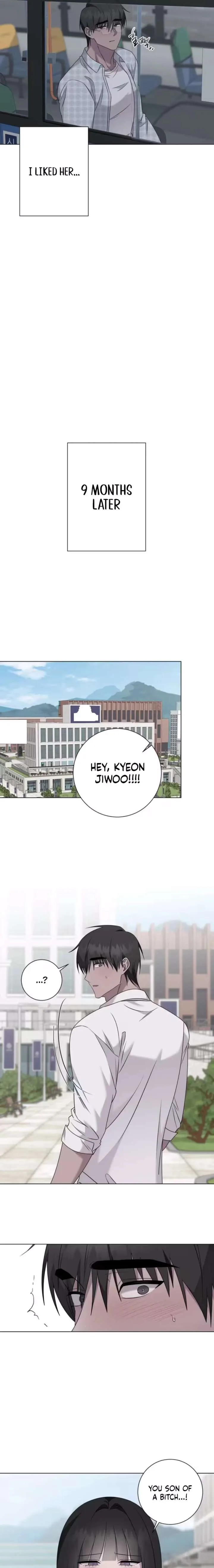 Jiwoo’s Master Chapter 34 page 18