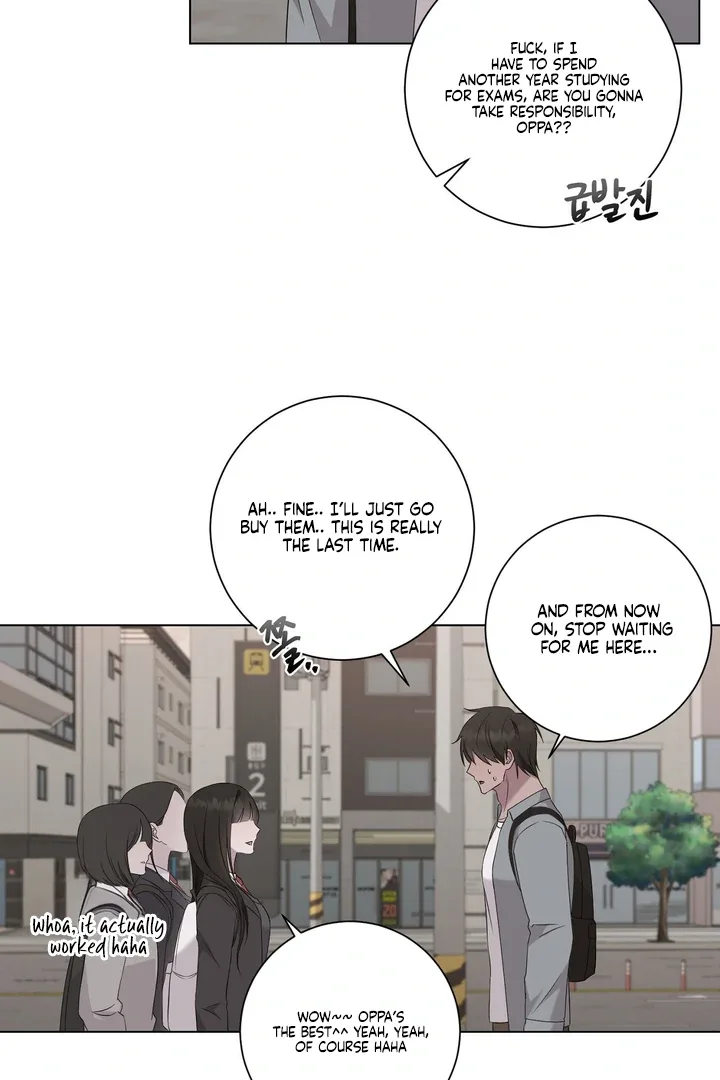 Jiwoo’s Master Chapter 32 page 8
