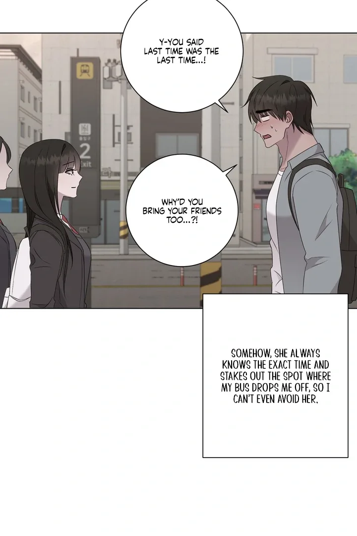 Jiwoo’s Master Chapter 32 page 5