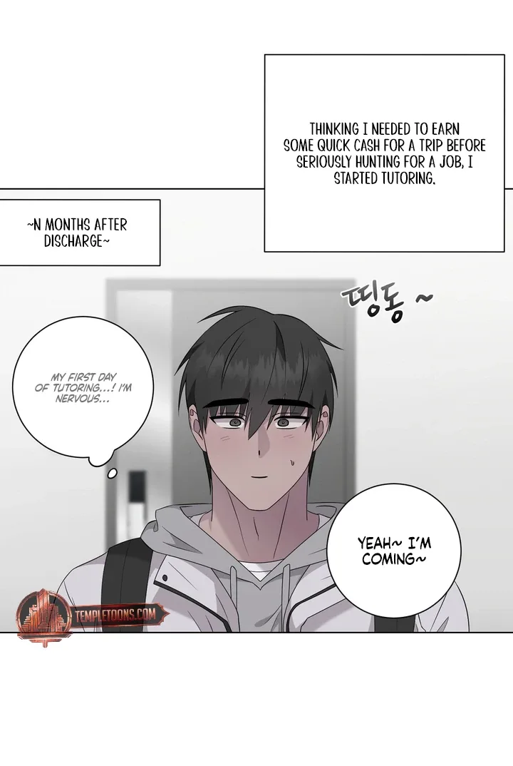 Jiwoo’s Master Chapter 32 page 11