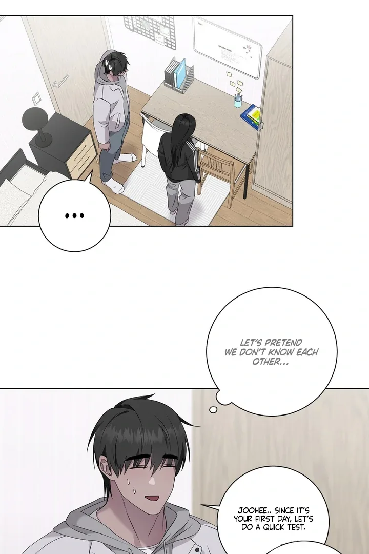 Jiwoo’s Master Chapter 32 page 16