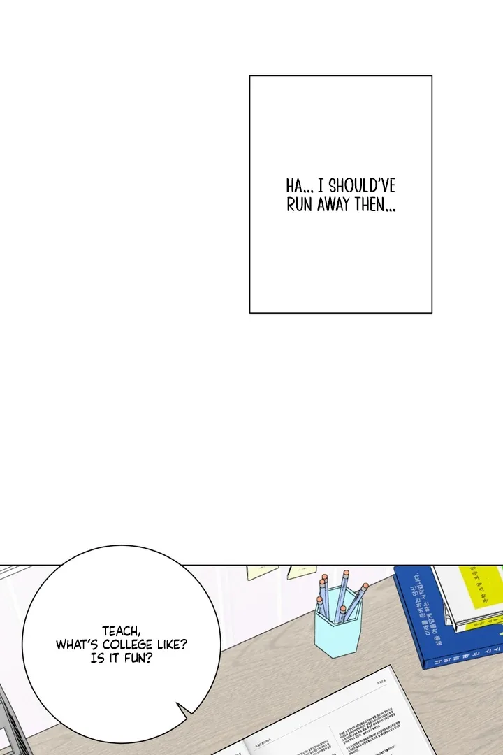 Jiwoo’s Master Chapter 32 page 21