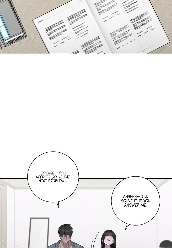 Jiwoo’s Master Chapter 32 page 22