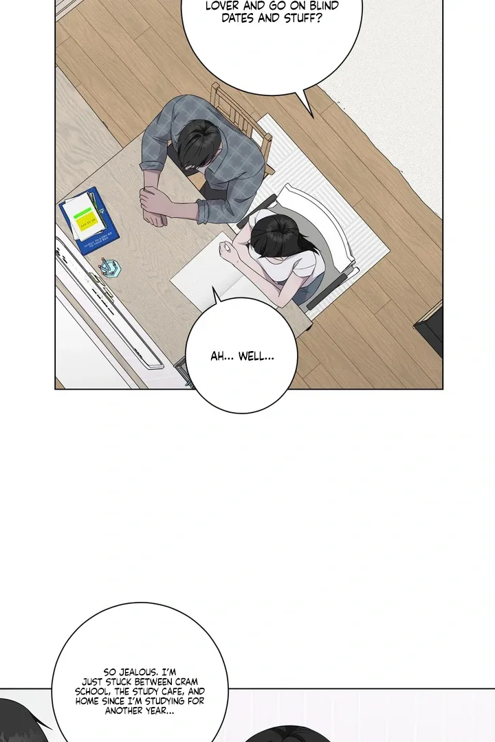 Jiwoo’s Master Chapter 32 page 26