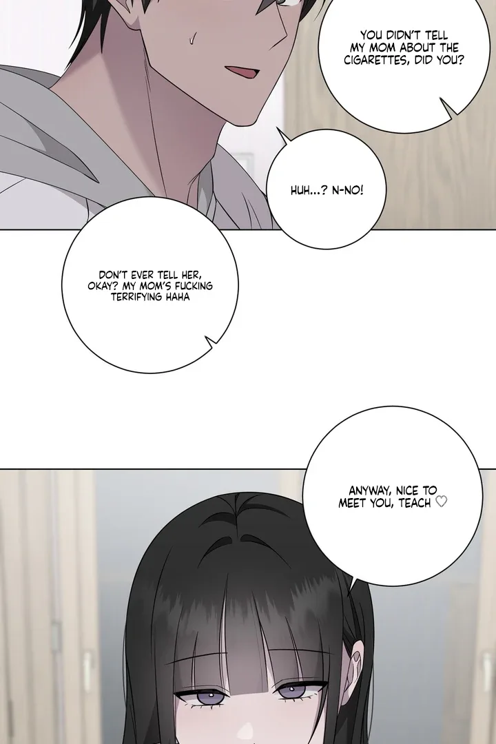 Jiwoo’s Master Chapter 32 page 19