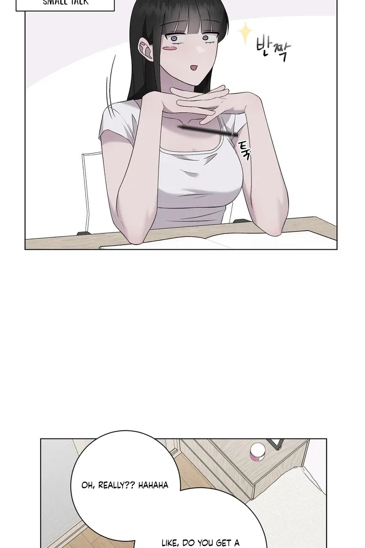 Jiwoo’s Master Chapter 32 page 25