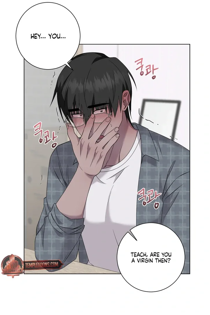 Jiwoo’s Master Chapter 32 page 39