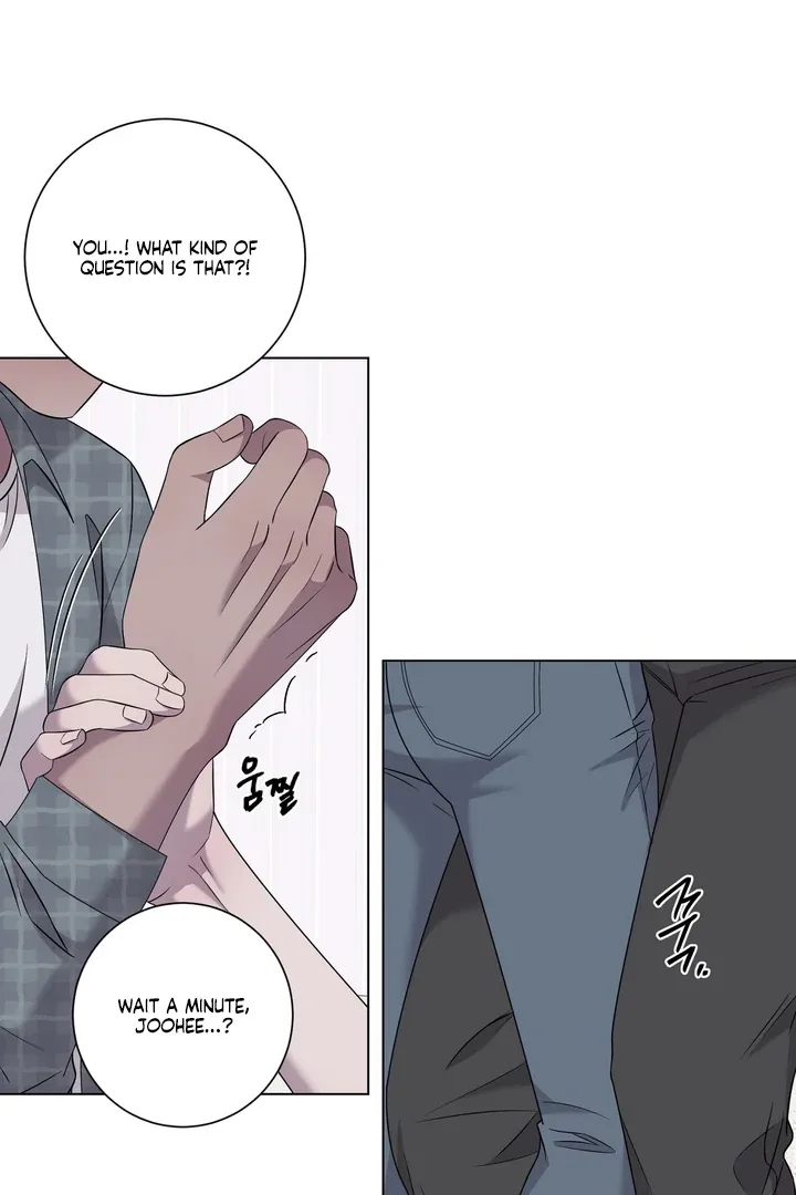 Jiwoo’s Master Chapter 32 page 40