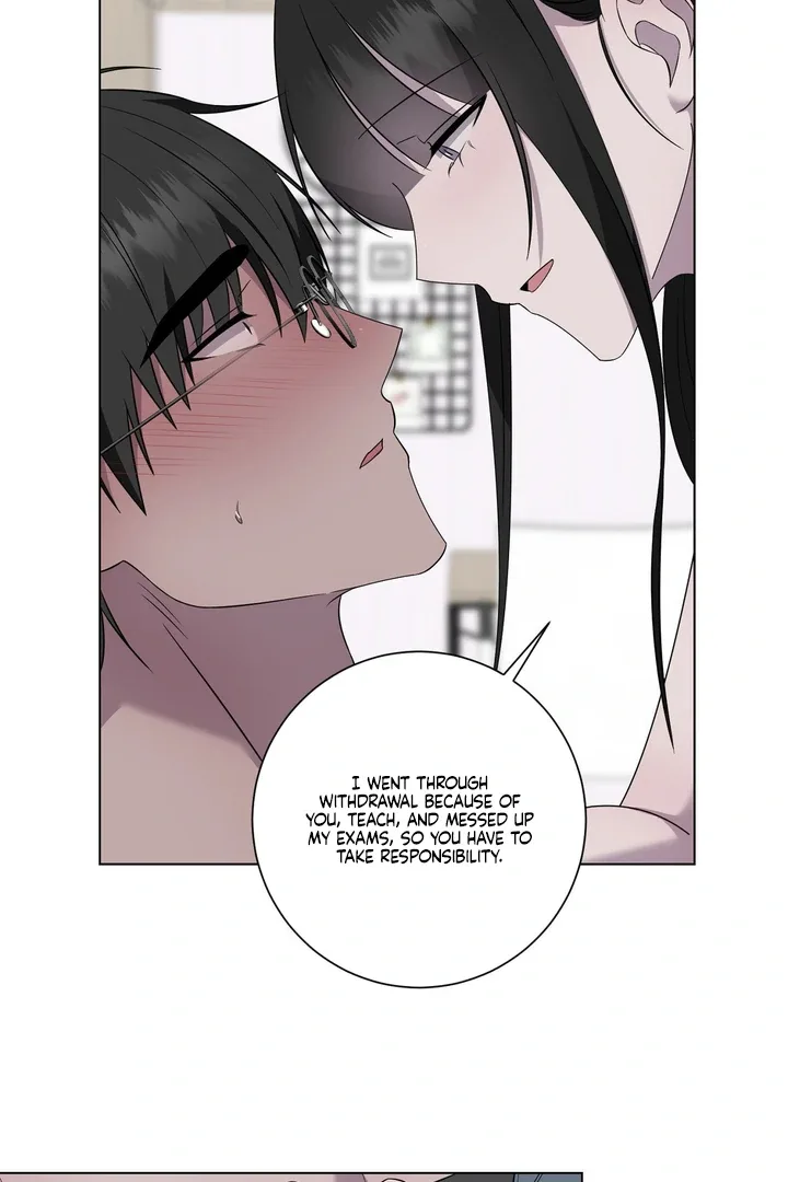 Jiwoo’s Master Chapter 32 page 55