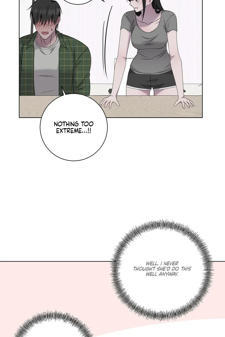 Jiwoo’s Master Chapter 32 page 71