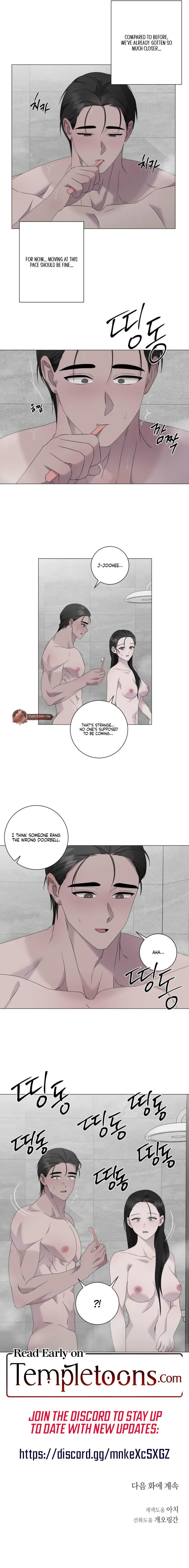 Jiwoo’s Master Chapter 43 page 8