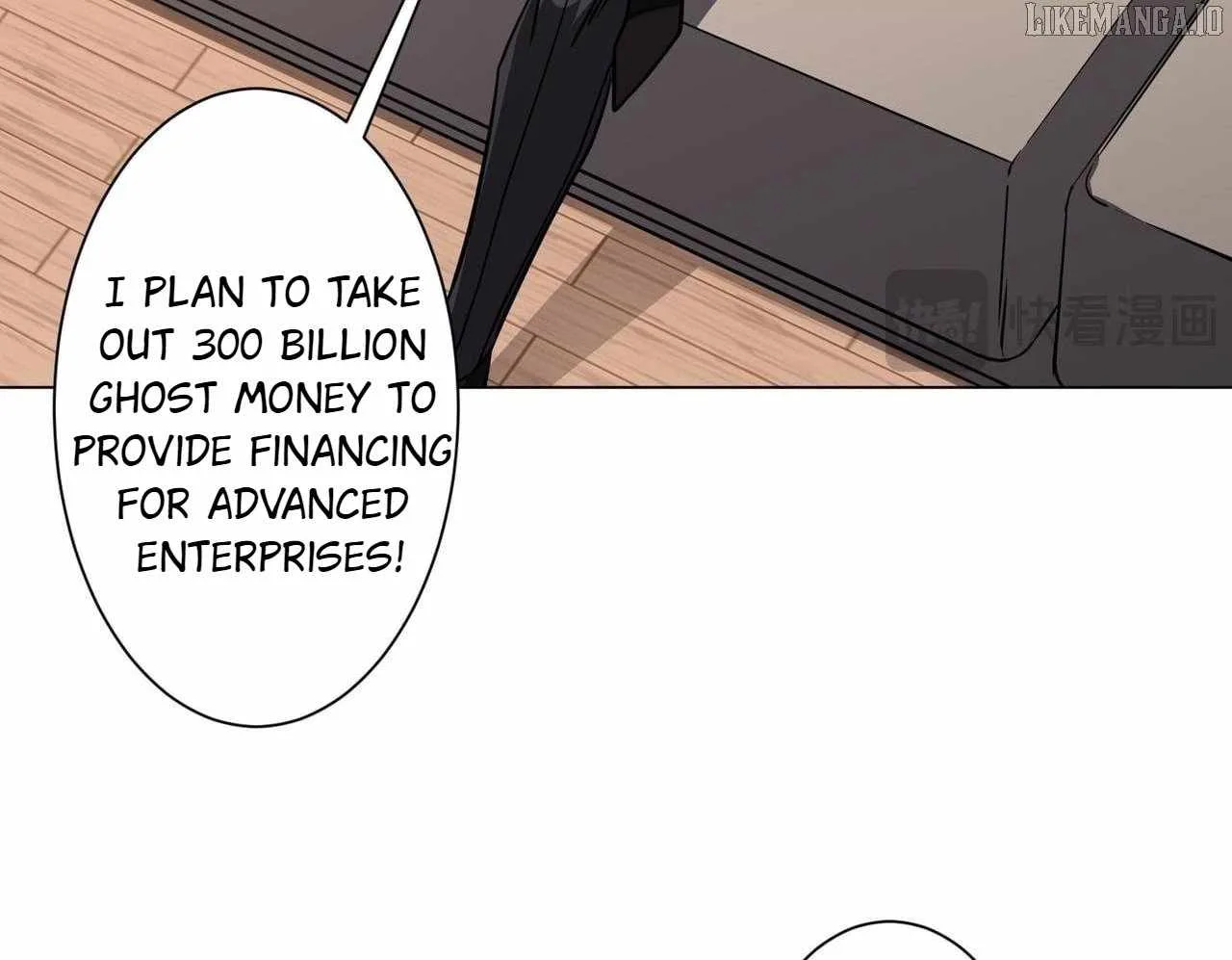 It All Starts With Trillions Of Nether Currency Chapter 269 page 11