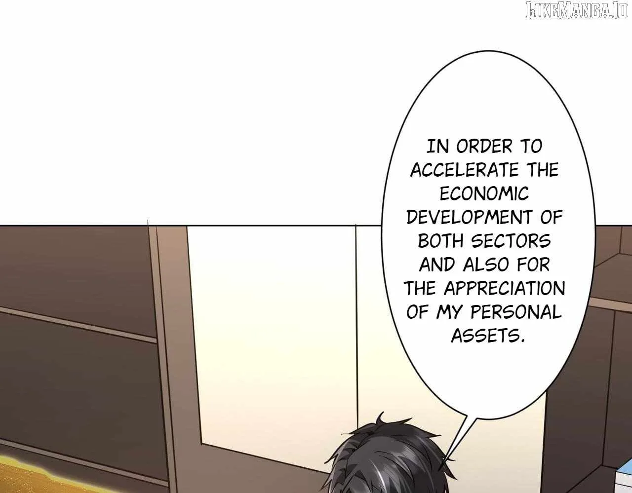 It All Starts With Trillions Of Nether Currency Chapter 269 page 9