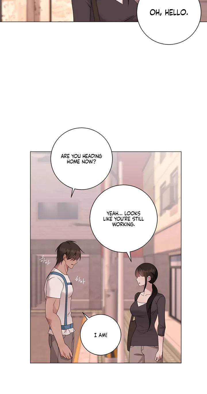 Jiwoo’s Master Chapter 46 page 4